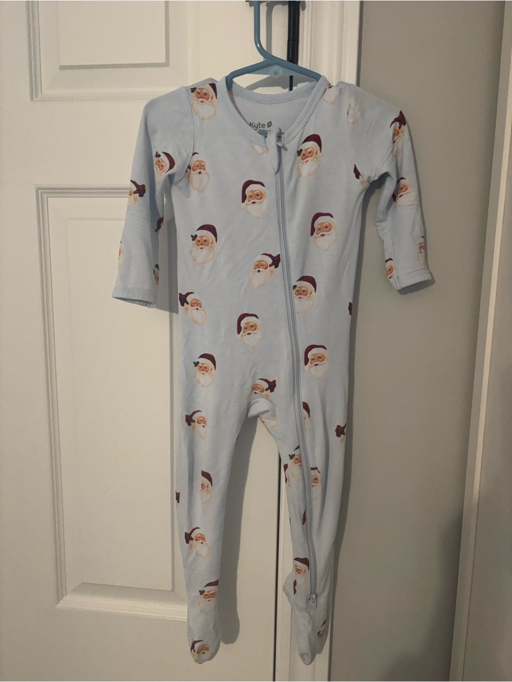 Vintage Santa Kyte Baby 12 to 18 months